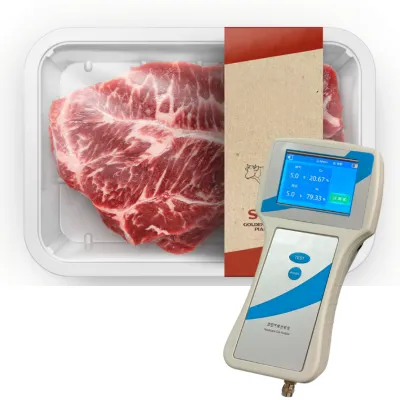 Modified Atmosphere Packaging (Food)