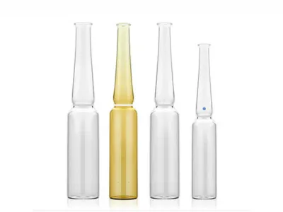 Headspace Gas Analysis for Pharmaceutical Vials and Syringes